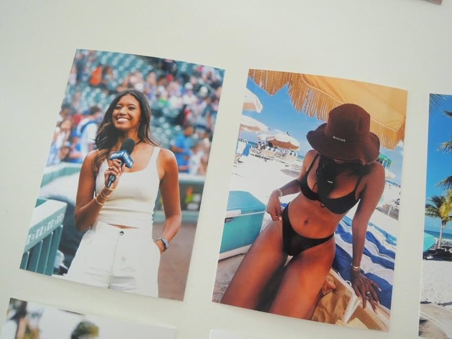  WATOSON 写真集 Amazon.co.jp: ワトソンさん Kirsten Watson ドジャース 写真 6
